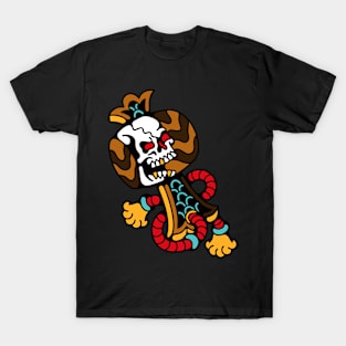 Hammer skull T-Shirt